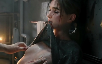 Watch Ellie Williams Get Pounded and Cum Drenched!