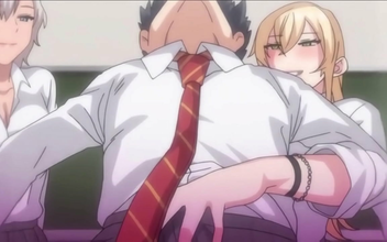 Japanese Hentai ~ Sexy Teacher's Secrets Exposed in the Classroom