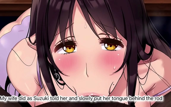 Japanese Wife 2 with English Subtitles ~ Exploring the Beauty of Japanese Women