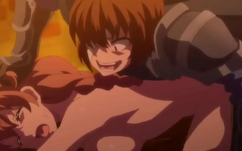 Experience the Erotic Anime 'Village Girl Exposed and Punished by Villagers' ~