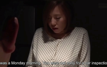 Japanese Cheating Wife Gets Fucked by a Big Cock Mechanic ~ For Your Viewing Pleasure