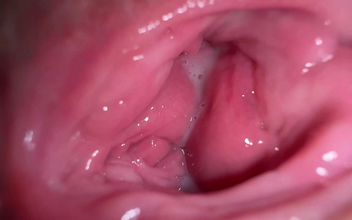 18-Year-Old Sporty Tiny Girl's Virginity-Saving Dream with American Truck Driver at Hostel