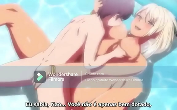 Japanese Beauty with a Voluptuous Figure - Exploring Her Sensual curves