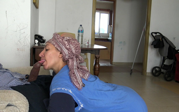 Jap's Massive Black Cock Stirs Muslim Maid's Desires [Asian porn video]