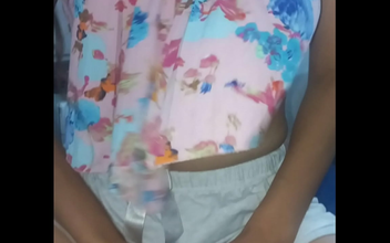 Experience an Exclusive 'Feels Like The First Time' College Girl's Natural Breast Grope Session