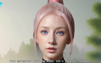 18-Year-Old Athletic Asian College Girl with Perfect Boobs Gets Fucked Raw All Day - Hyper-Realistic Hentai Joi