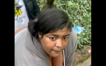 Watch Sexy BBW Getting Fucked in a Train Tunnel ~ Raw and Steamy!