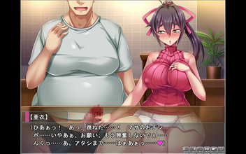 Japanese Wife Agrees to Cheating on Husband with Massage Parlor Owner for a Hot Business Deal