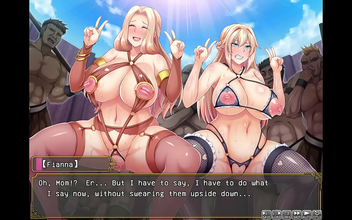 Jav Queen & Princess' Sensual Transformation into Sluts Part 3 (With English Subtitles)