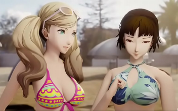 Unleash Your Inner Anime Lover with Persona 5 Compilation of Animation