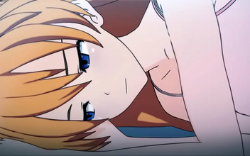 Asuka and Shinji's Explosive Encounter ~ Unleashing Passion in the Bedroom