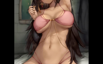 Candace's Ultimate Genshin Experience! - 4K 60FPS Hentai