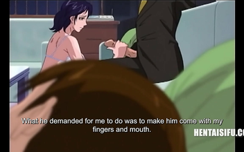 Japanese Beauty's Erotic Adventures ~ From Loving Wife to Degraded Stranger - A Hentai Must-Watch