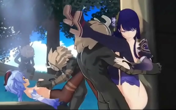 Japanese Pornstar Genshin Impact Joke ~ Incredibly Funny Moments You've Got to See!