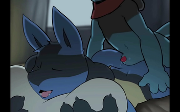 10 Minutes of Lucario's Best Moments ~ EXCITING Pokemon Compilation!