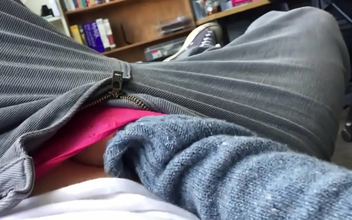 Japanese babe masturbates for your pleasure - Exclusive POV footage!