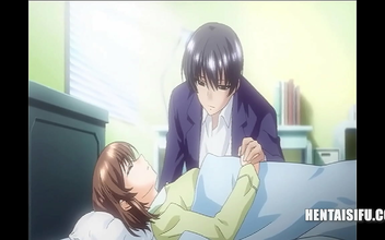 Japanese Hentai - Breeding Your Wife to Save Your Marriage?