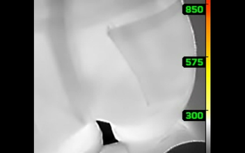 JAVstar Reveals Her Infrared Hot Ass!