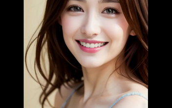 Asian beauty reveals her sexy curves in a stunning nude photo shoot