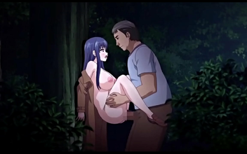 JAV Hottie Has Steamy Woodland Sex Atopi [HD]