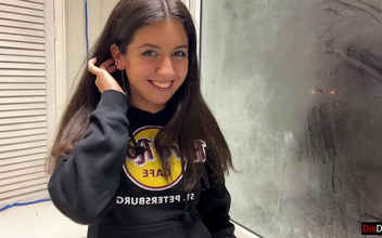 JAV Model Livia Lucy Seduces Hot Boyfriend on Balcony Amid Party