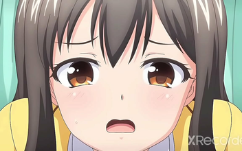 Japanese Babe Aluna Gives a Steamy Show!