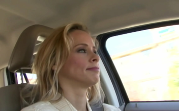 Watch! Blonde Step Mom Gets Interracial Love from Her Stepson - Starring Payton Leigh