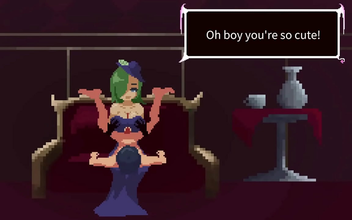 Japanese Hentai Games ~ A Gallery of the Most Erotic Virtual Sex Experiences!