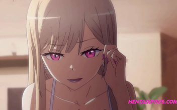 Sexy Slut Sister Pleasures Her Gamer Brother - UNCENSORED