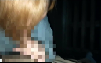 Japanese Couple Fervidly Makes Love Outdoors - Must-See!