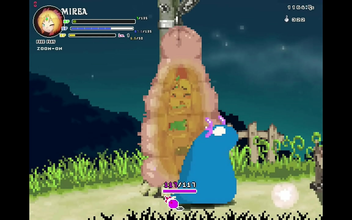 Japanese Women Get Swallowed by Monster Girl in New Vore Game - ドリビレ！