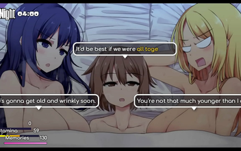 Japanese Beauties Enjoy Creamy Winter Delights in 'FAP Caves 5