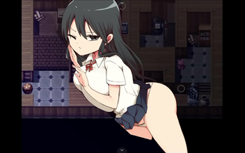 Japanese Beauty Katagiri-san Reveals her Cold Side!