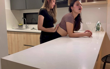 Jap Step-Sis's Hot Lesbian Sex Lessons - My Hubby's Sis Teaches Me How to Please Her Hot Girlfriends!