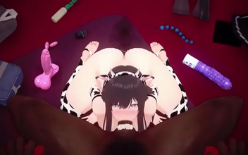 Jav Pornstar Kanae Blowjob - Exclusive Hentai Edition