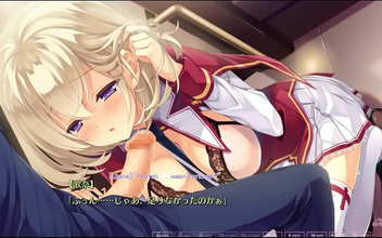 Japanese Porn - PRIMAL×HEARTS Route4 Scene2 with Subtitle