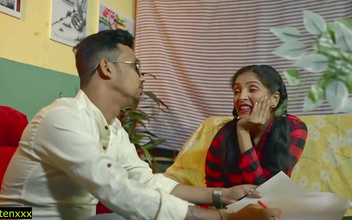Sexy Indian Teacher and Her Student's Steamy Affair Revealed!