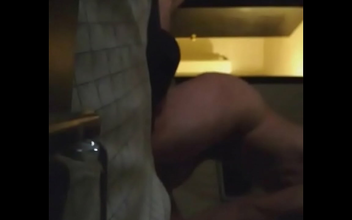 Japanese BFFs Share an Intimate Moment