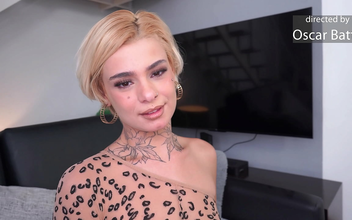 Russian Beauty Taken by Mammoth Cock in Brazilian Adventure (Anal, ATM, 1on1, Monster Cock, Gapes)