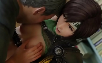 Japanese Babe Uffie Goes Wild in Leaked Uncensored Video!