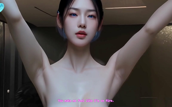 21-Year-Old Athletic Asian Goddess with a Perfect Body Gets Fucked Everywhere in POV