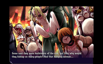 Jav Porn ~ Demons Roots Gallery - Bad Endings