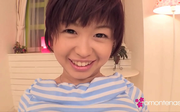 Japanese Idol Strips Down for the First Time