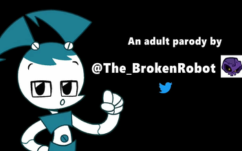 Jenny and Sheldon Explicit Videogame Parody - The Brokenrobot