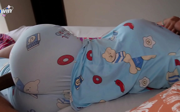 Sharing My Stepdad's Girlfriend's Bed ~ A Taboo Desire