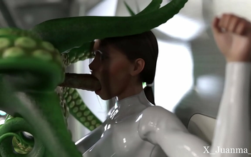 JAV #6 ~ Sensual Tentacles and Beautiful Women