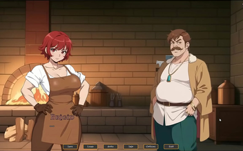 Tomboy Love Explored in Hot Hentai Game Ep