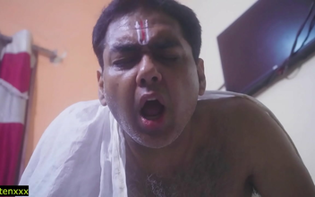 Old Monk Fuck Village Wife! Web Series Sex