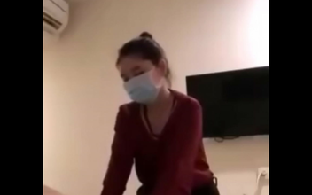 Watch Filipina Pussy Slammed by Her Own Therapist in Hotel Room