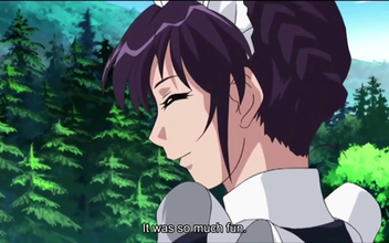 Jav Maid Gives Steamy Blowjob to Her Master ~ Hentai Pleasure at Its Best!